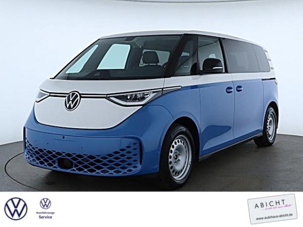 Volkswagen ID.Buzz Pro LR 5Sitze TravelAssist AHK Winterräder Wärmepumpe Open&Close bild