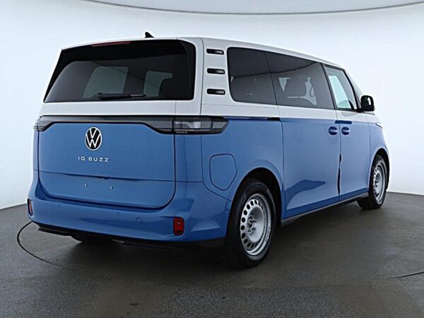 Volkswagen ID.Buzz Pro LR 5Sitze TravelAssist AHK Winterräder Wärmepumpe Open&Close bild 2