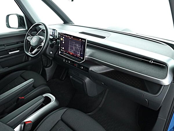 Volkswagen ID.Buzz Pro LR 5Sitze TravelAssist AHK Winterräder Wärmepumpe Open&Close bild 3