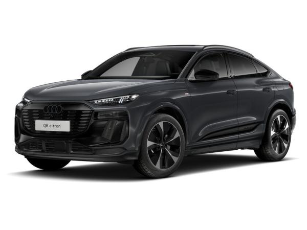 Audi Q6 e-tron Sportback HUD PANO B&O TECH-PRO MMI-EXPERIENCE PRO LUFTFEDERUNG BEIFAHRERDISPL bild