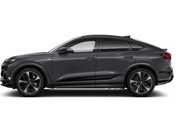 Audi Q6 e-tron Sportback HUD PANO B&O TECH-PRO MMI-EXPERIENCE PRO LUFTFEDERUNG BEIFAHRERDISPL bild 2