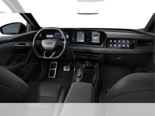 Audi Q6 e-tron Sportback HUD PANO B&O TECH-PRO MMI-EXPERIENCE PRO LUFTFEDERUNG BEIFAHRERDISPL bild 4