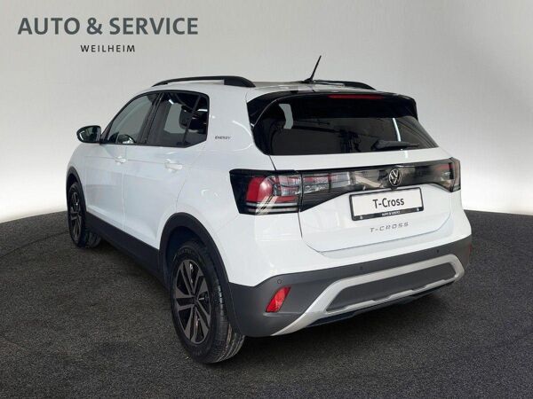 Volkswagen T-Cross ENERGY 1.0 TSI AKTIONSPREIS bild 2