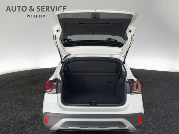 Volkswagen T-Cross ENERGY 1.0 TSI AKTIONSPREIS bild 5