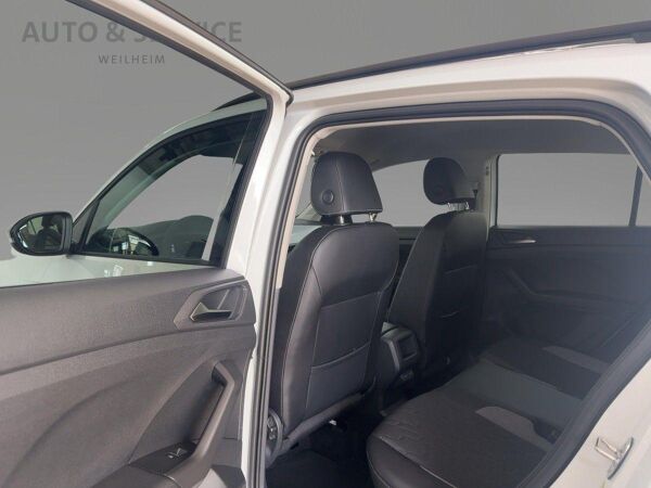 Volkswagen T-Cross ENERGY 1.0 TSI AKTIONSPREIS bild 7