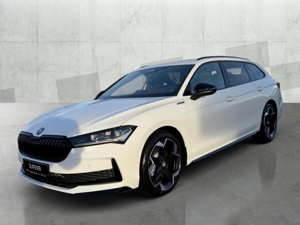 Skoda Superb Combi 2.0 TDI DSG 4x4 Sportline *VERSCHIEDENE FARBEN*Sofort Verfügbar* bild 1