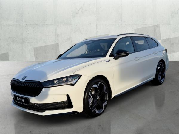Skoda Superb Combi 2.0 TDI DSG 4x4 Sportline *VERSCHIEDENE FARBEN*Sofort Verfügbar* bild