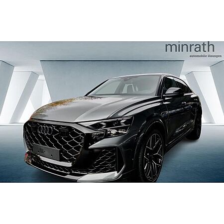 Audi RS Q8 leasen
