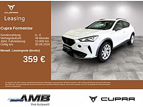 Cupra Formentor 1.4 e-HYBRID AHK/LED/ACC/digiC/Sitzhzg Cupra Formentor 1.4 e-HYBRID AHK/LED/ACC/digiC/Sitzhzg