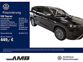 Volkswagen Tayron Life 1.5 eTSI AHK/7Sitze/Standhz/10.30Garantie Volkswagen Tayron Life 1.5 eTSI AHK/7Sitze/Standhz/10.30Garantie