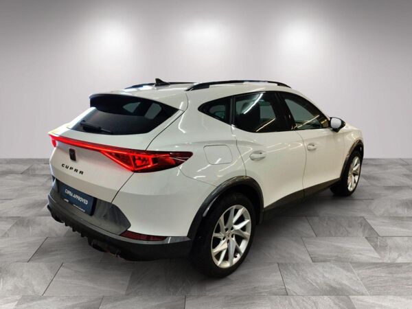 Cupra Formentor 1.4 e-HYBRID AHK/LED/ACC/digiC/Sitzhzg bild 3