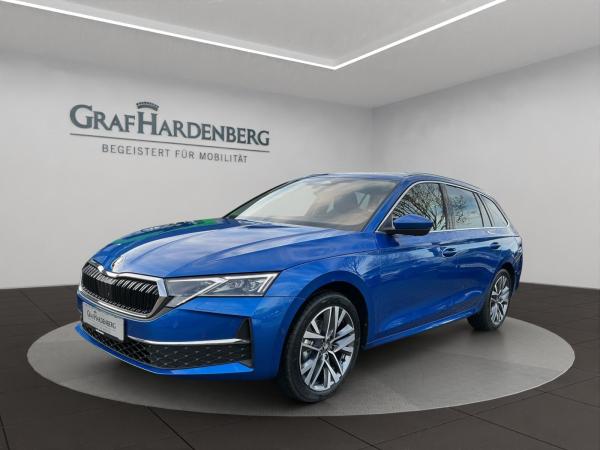 Skoda Octavia Combi Balance 1,5 TSI mHEV 110 kW 7-Gang-DSG bild