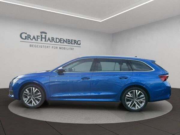 Skoda Octavia Combi Balance 1,5 TSI mHEV 110 kW 7-Gang-DSG bild 2