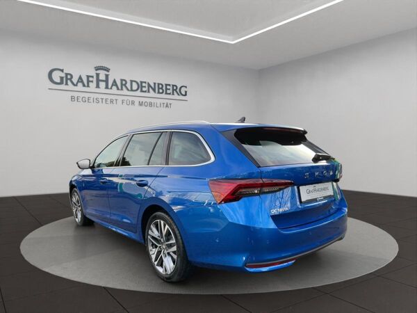 Skoda Octavia Combi Balance 1,5 TSI mHEV 110 kW 7-Gang-DSG bild 4