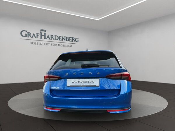 Skoda Octavia Combi Balance 1,5 TSI mHEV 110 kW 7-Gang-DSG bild 5