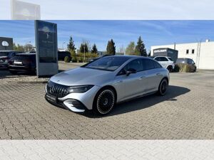 Mercedes-Benz EQE 53 AMG Mercedes-AMG EQE 53 4M mit 0,5% Versteuerung+ HUD+Hyperscreen+21"+Distronic+2 Jahre Garantie bild 1