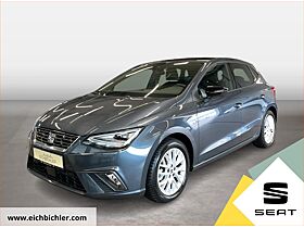 Seat Ibiza FR 1.5 TSI DSG ACC AUT Fernlichtass. Kam.