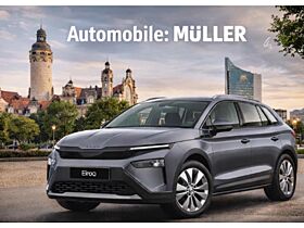 Skoda Elroq 60 Essence#KONFIGURIERBAR SONDERAKTION Skoda Elroq 60 Essence#KONFIGURIERBAR SONDERAKTION