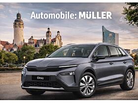 Skoda Elroq 60 Essence#KONFIGURIERBAR SONDERAKTION