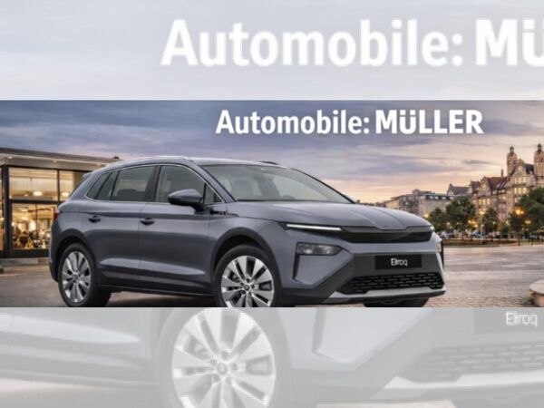 Skoda Elroq 60 Essence#KONFIGURIERBAR SONDERAKTION bild 2