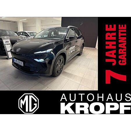 MG S5 EV leasen