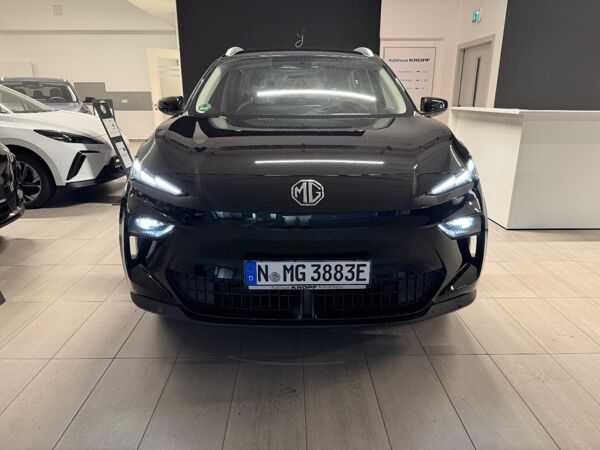 MG S5 EV Long Luxury ACC+LED+Navi+SHZ+Standh.+360 bild 3