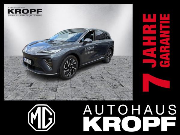 MG S6 EV Luxury AWD ACC+LED+Navi+SHZ+Winterp.+360 bild