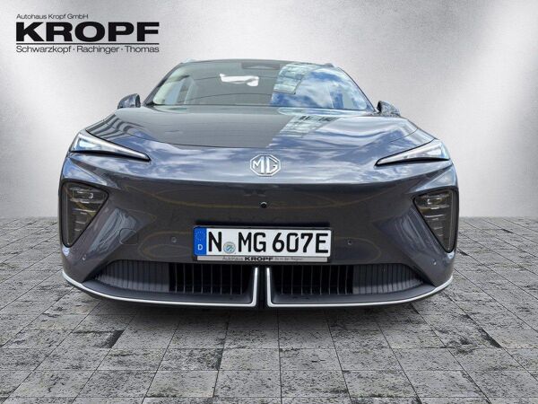 MG S6 EV Luxury AWD ACC+LED+Navi+SHZ+Winterp.+360 bild 3