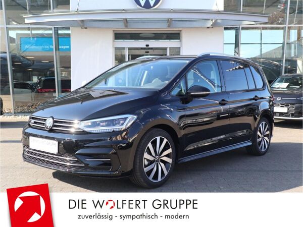 Volkswagen Touran ENERGY 1,5 TSI OPF (150 PS) DSG*R-LINE*NAVI*7-SITZER*GEWERBE bild