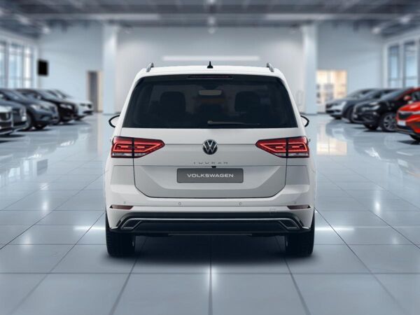 Volkswagen Touran ENERGY 1,5 TSI OPF (150 PS) DSG*R-LINE*NAVI*7-SITZER* bild 4