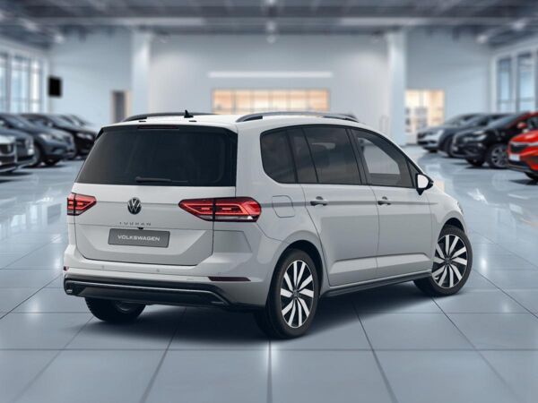 Volkswagen Touran ENERGY 1,5 TSI OPF (150 PS) DSG*R-LINE*NAVI*7-SITZER* bild 5