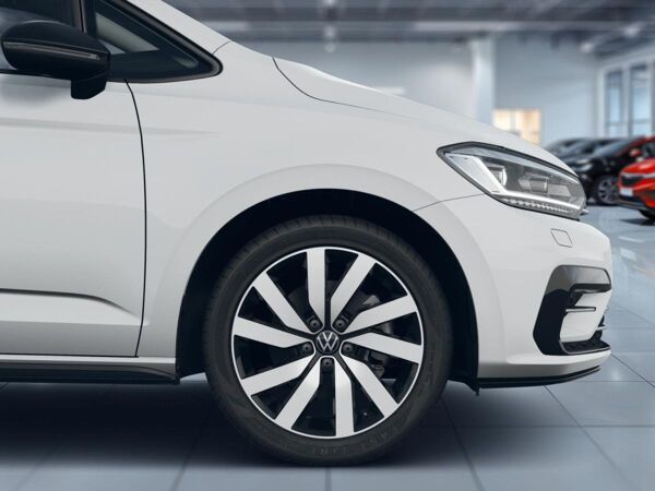 Volkswagen Touran ENERGY 1,5 TSI OPF (150 PS) DSG*R-LINE*NAVI*7-SITZER* bild 7