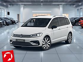 Volkswagen Touran ENERGY 1,5 TSI OPF (150 PS) DSG*R-LINE*NAVI*7-SITZER*GEWERBE Volkswagen Touran ENERGY 1,5 TSI OPF (150 PS) DSG*R-LINE*NAVI*7-SITZER*GEWERBE