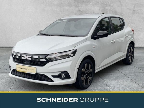 Dacia Sandero 🤩VOLLE AUSSTATTUNG, KLEINER PREIS🤩 bild