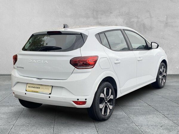 Dacia Sandero 🤩VOLLE AUSSTATTUNG, KLEINER PREIS🤩 bild 3