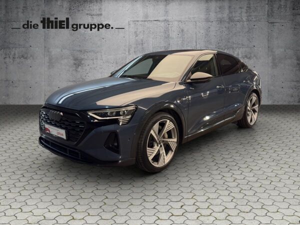 Audi Q8 e-tron Sportback 55 - advanced bild