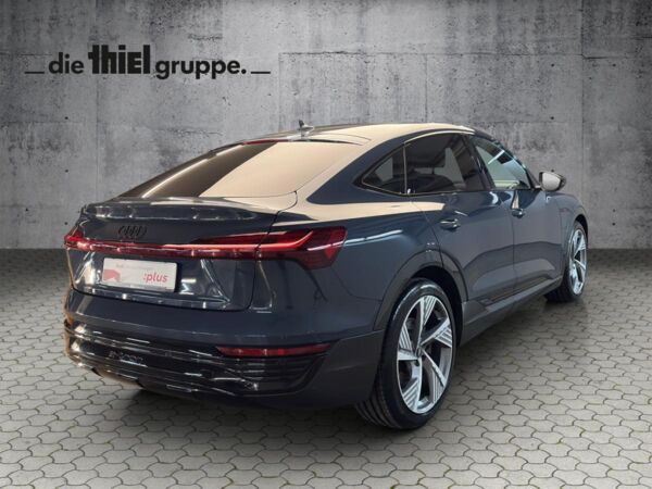Audi Q8 e-tron Sportback 55 - advanced bild 4