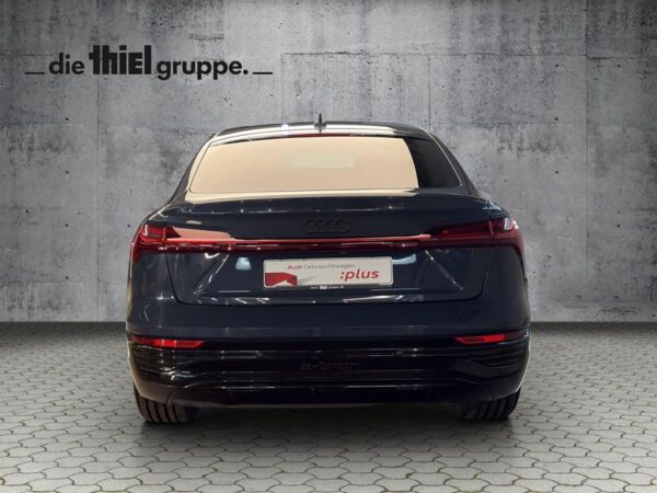 Audi Q8 e-tron Sportback 55 - advanced bild 5