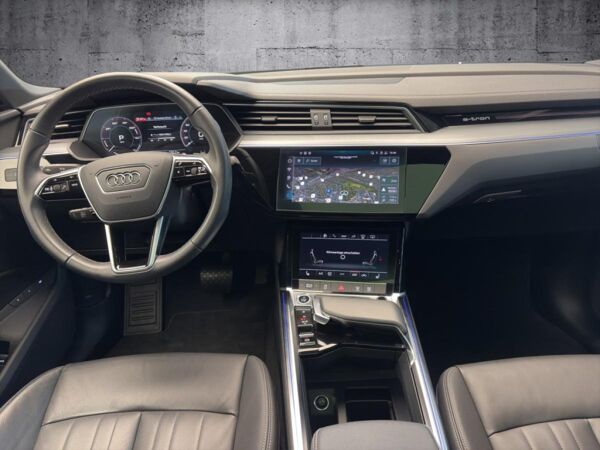 Audi Q8 e-tron Sportback 55 - advanced bild 7