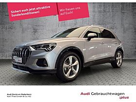 Audi Q3 Q3 - 35 TFSI advanced S tronic AHK+Navi+ACC+SHZ