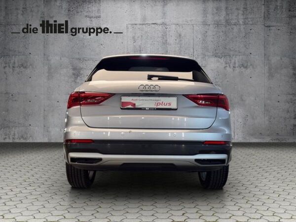 Audi Q3 Q3 - 35 TFSI advanced S tronic AHK+Navi+ACC+SHZ bild 5
