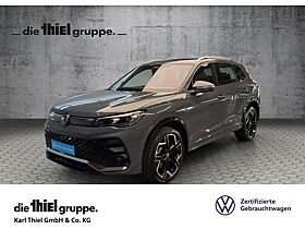Volkswagen Tiguan 2.0 TSI R-Line DSG 4M Volkswagen Tiguan 2.0 TSI R-Line DSG 4M