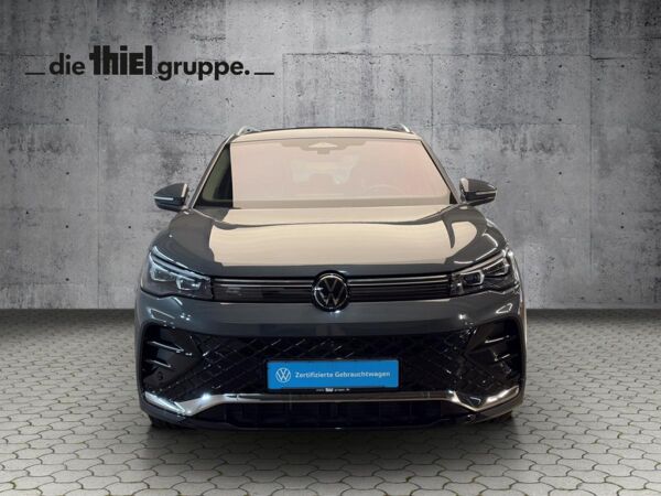 Volkswagen Tiguan 2.0 TSI R-Line DSG 4M bild 2