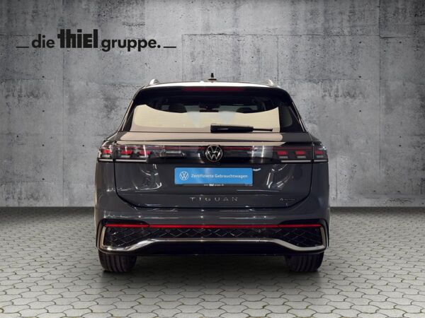 Volkswagen Tiguan 2.0 TSI R-Line DSG 4M bild 6