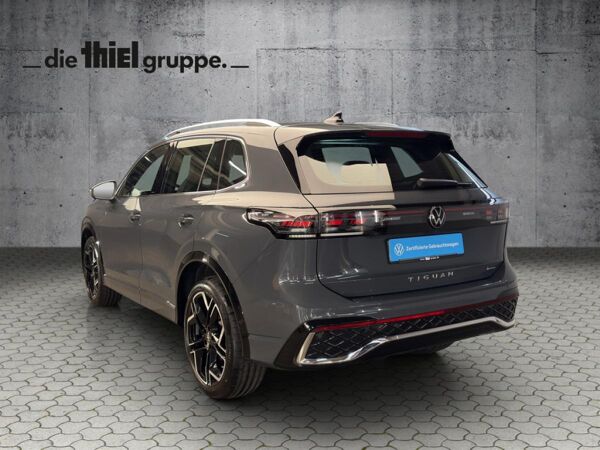 Volkswagen Tiguan 2.0 TSI R-Line DSG 4M bild 7
