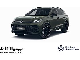 Volkswagen Tiguan 1.5 TSI eHybrid R-Line DSG Volkswagen Tiguan 1.5 TSI eHybrid R-Line DSG