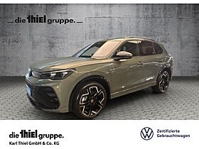 Volkswagen Tiguan 1.5 TSI eHybrid R-Line DSG