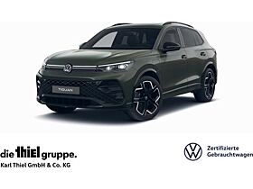 Volkswagen Tiguan 1.5 TSI eHybrid R-Line DSG Volkswagen Tiguan 1.5 TSI eHybrid R-Line DSG