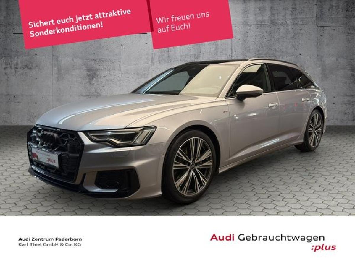 Audi A6 bild
