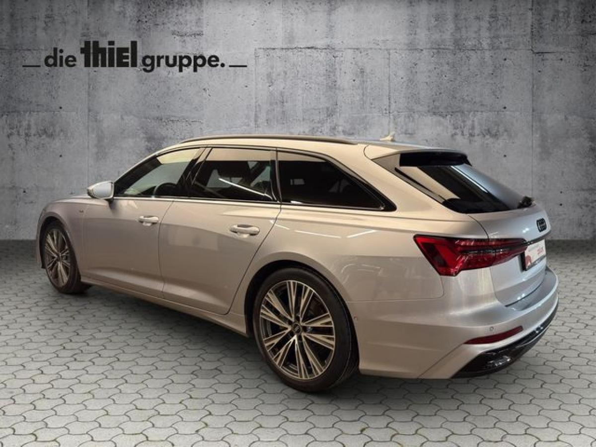 Audi A6 bild 6